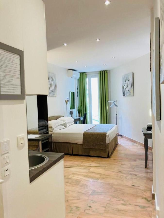 Studio De Luxe Miramar Cannes Exterior foto